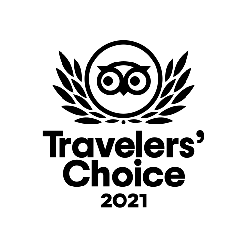 TRIPADVISOR Traveller's Choice 2021