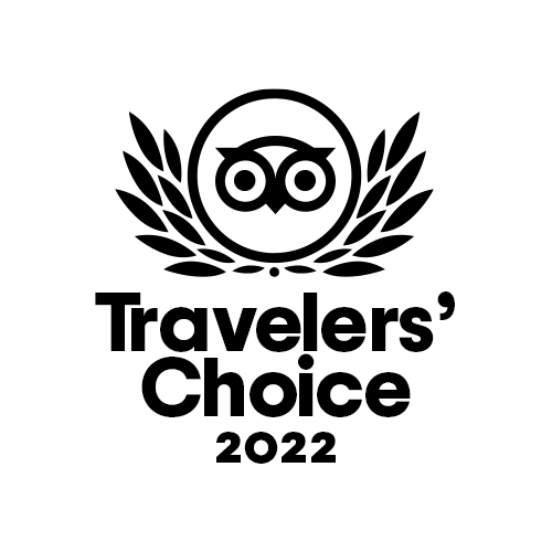 TRIPADVISOR Traveller's Choice 2022